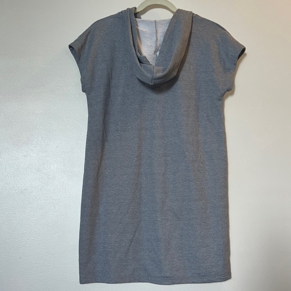 Hooded Sweatshirt Dress🩷 - Picture 6 of 9